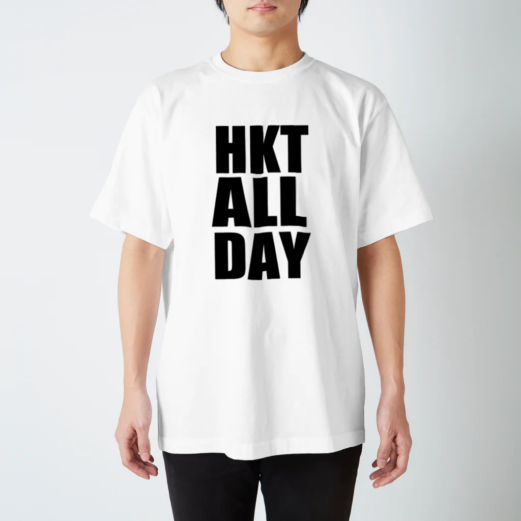 パープルヘイズのHKT ALLDAY スタンダードTシャツ