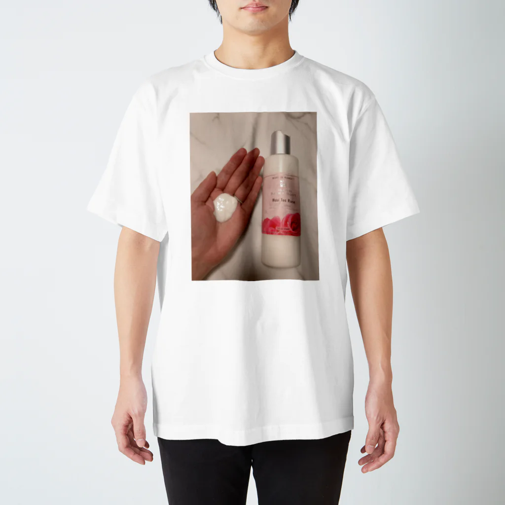 ゆいの乳液 Regular Fit T-Shirt