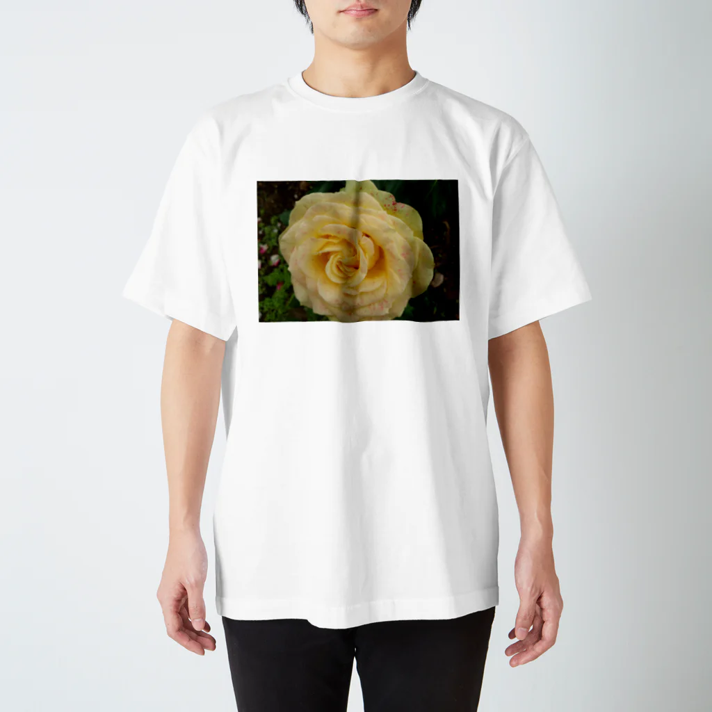 薔薇屋の混ざり薔薇Ⅰ Regular Fit T-Shirt