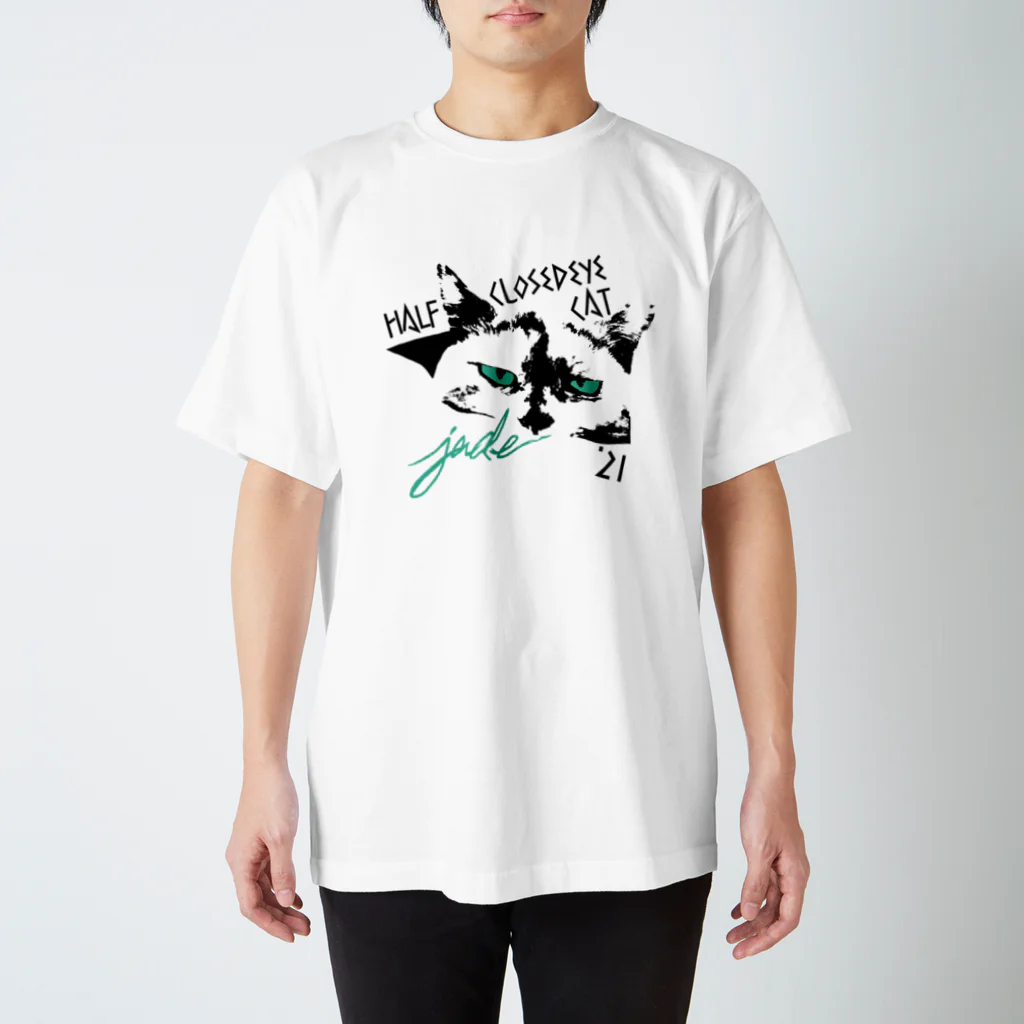 ECOGRAPHIX STOREのHJ hommage スタンダードTシャツ