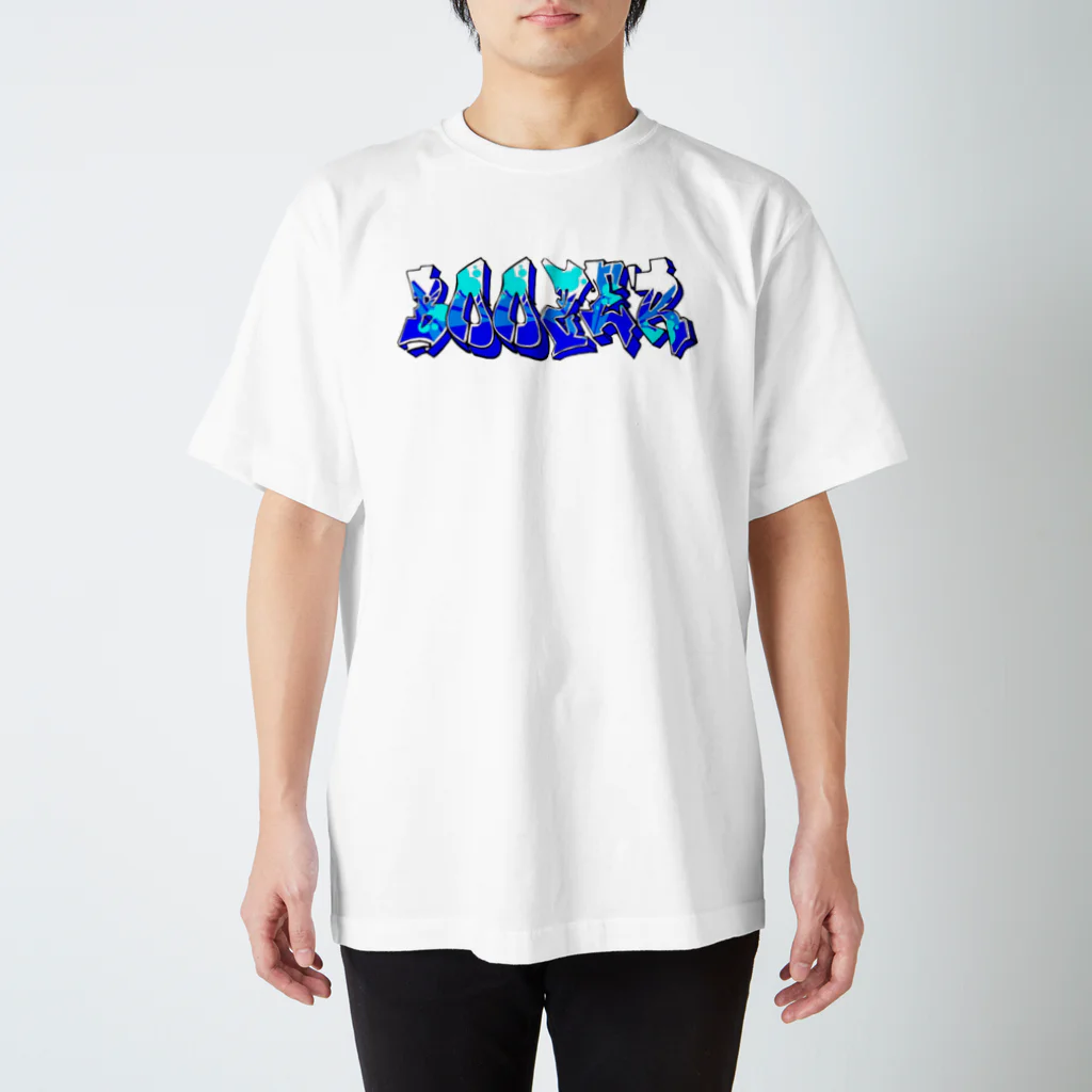 FabergeのHIPHOP-boozer スタンダードTシャツ