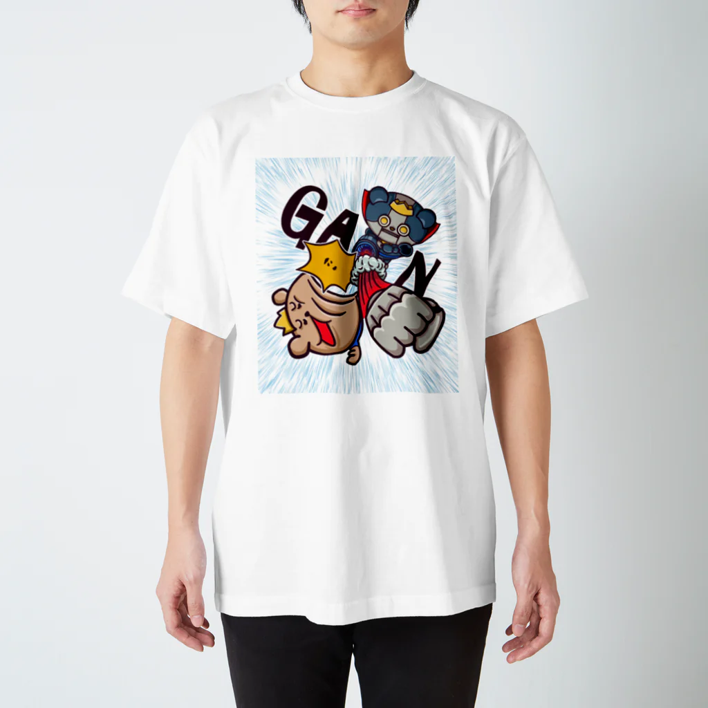 @asoshiiのGAN-T Regular Fit T-Shirt