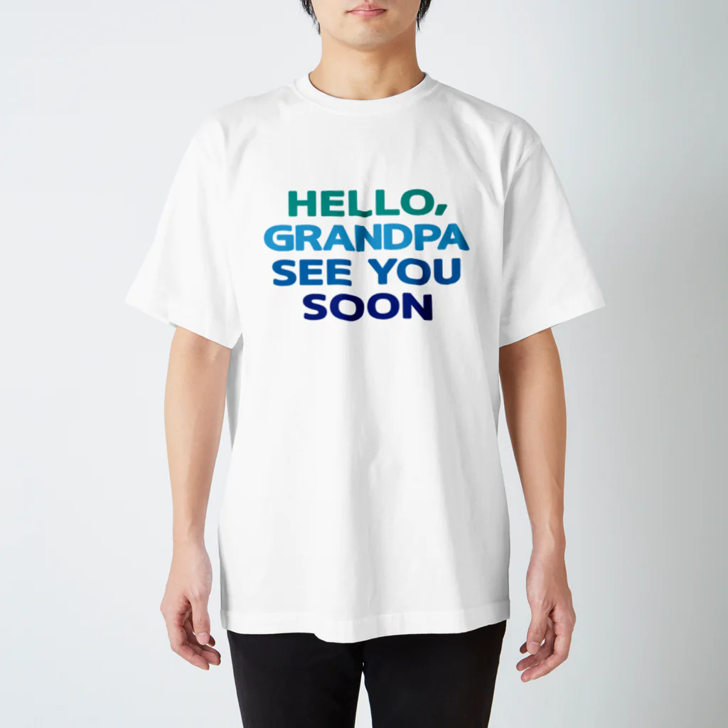 フォーヴァのGRANDPA Regular Fit T-Shirt