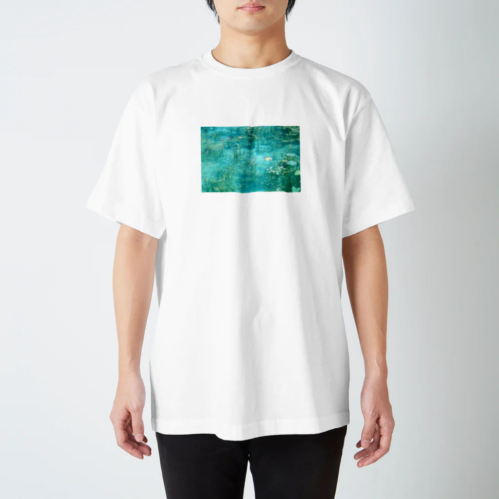 ミコトのkirei na izumi Regular Fit T-Shirt