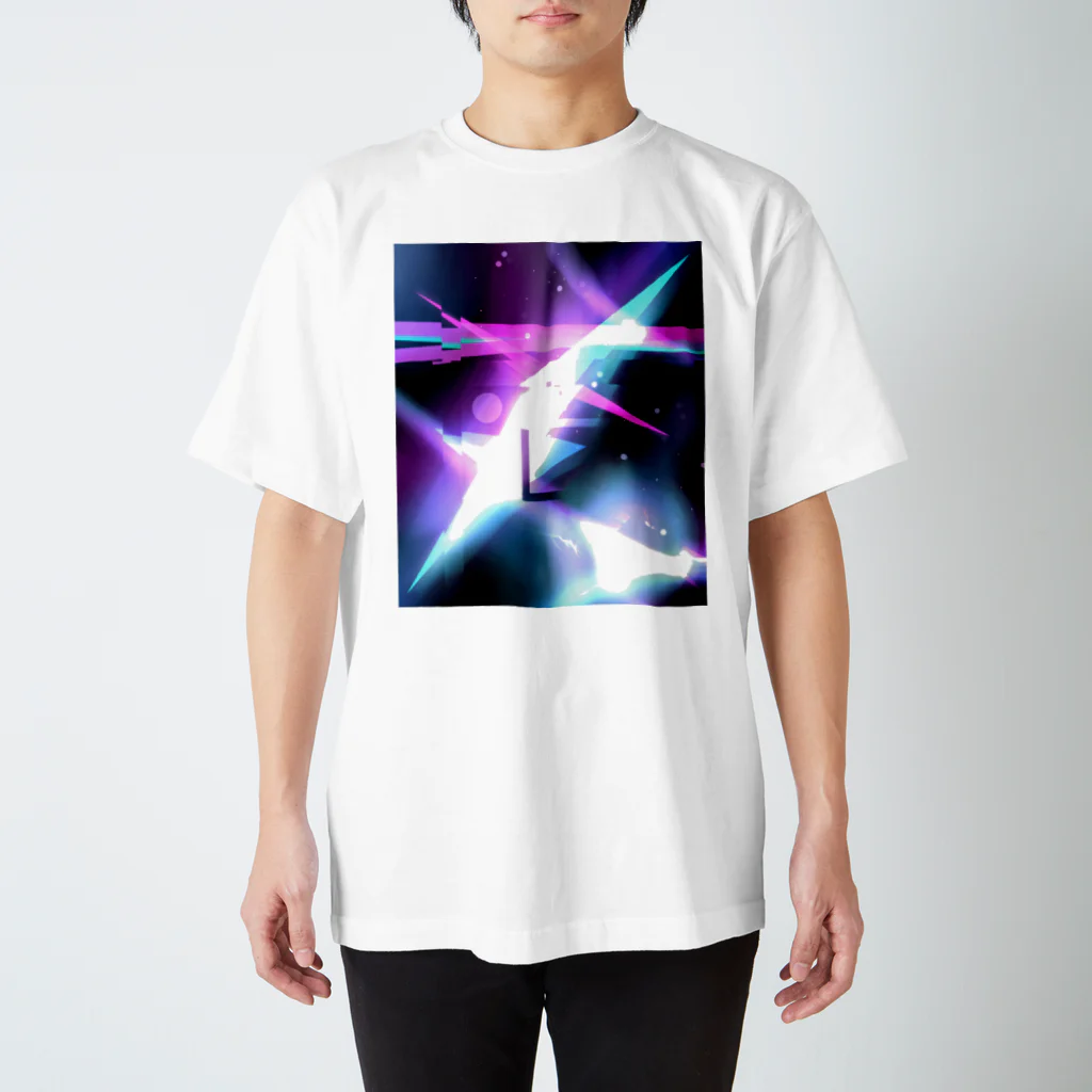 うすおの何か Regular Fit T-Shirt