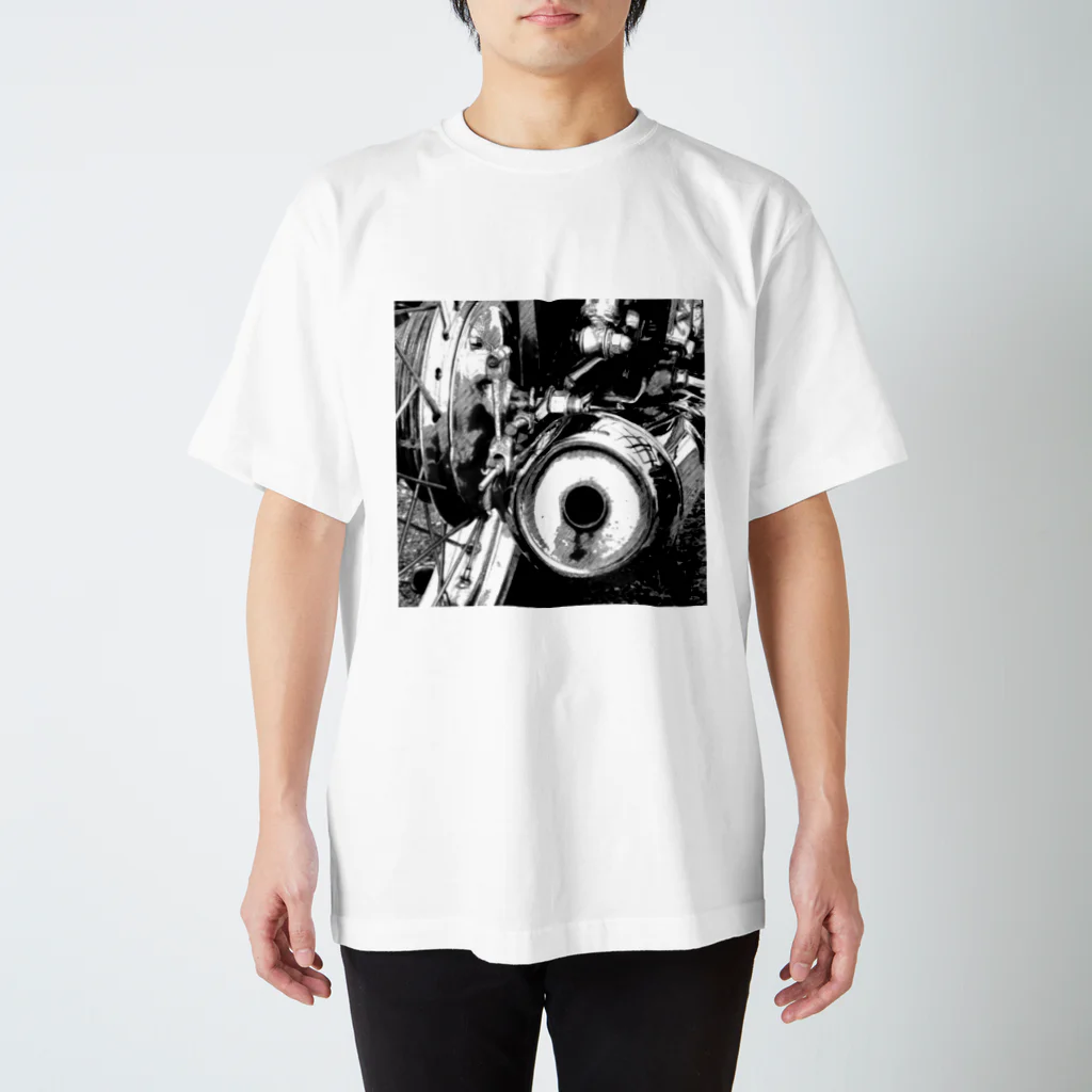 a HOLE new worldのa HOLE new world スタンダードTシャツ