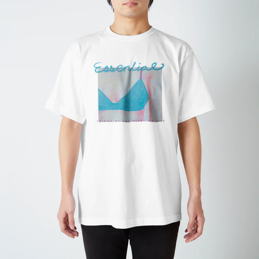 アサノマイコのESSENTIAL スタンダードTシャツ