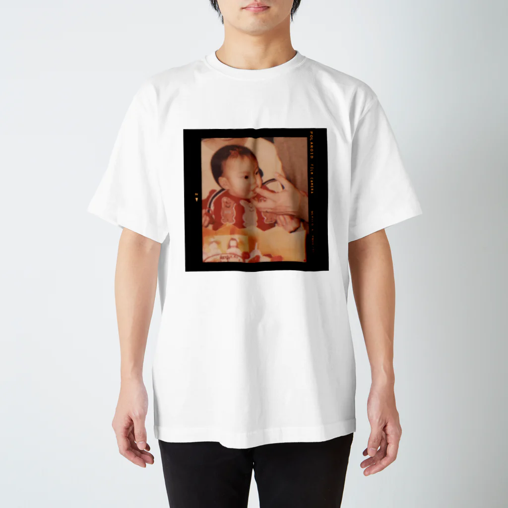 ダイナマイトベイビーのBaby me スタンダードTシャツ