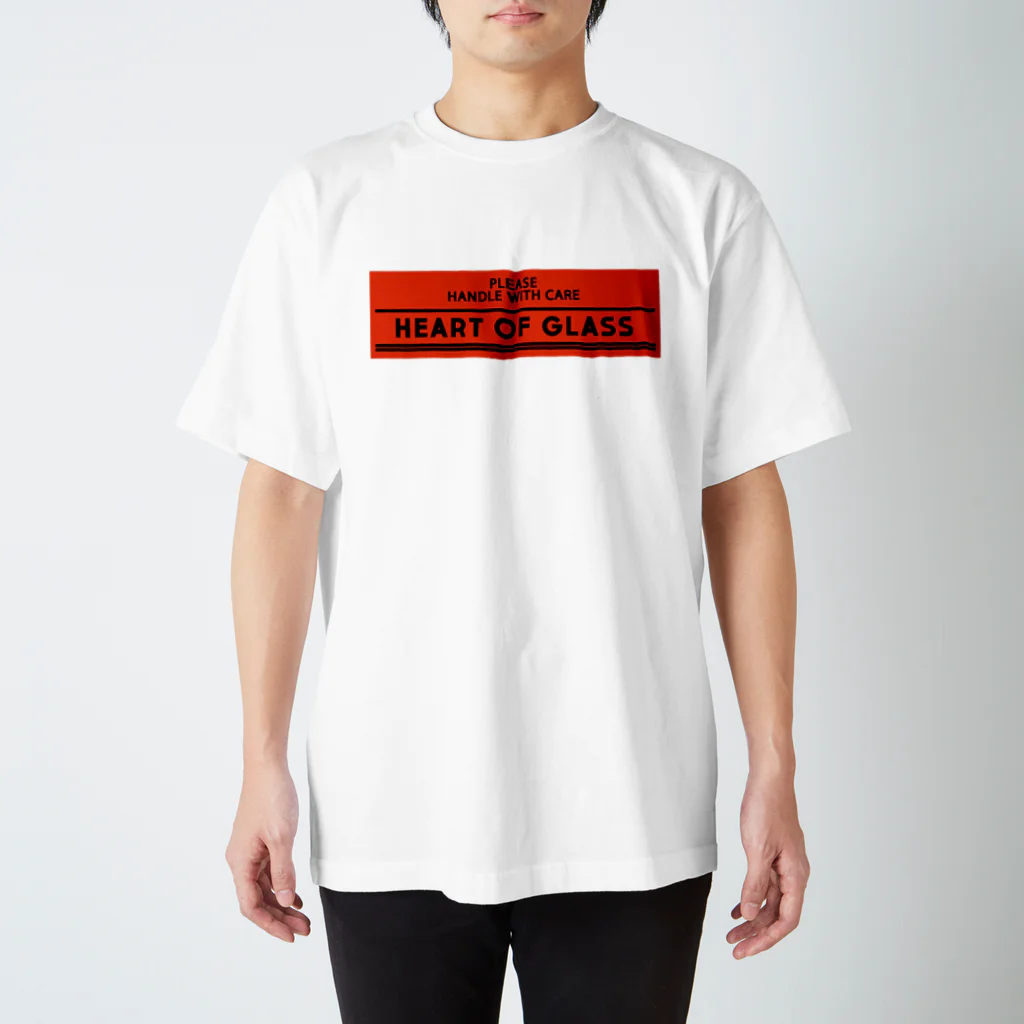 tsukikokikuchiの取り扱い注意 frgn Regular Fit T-Shirt