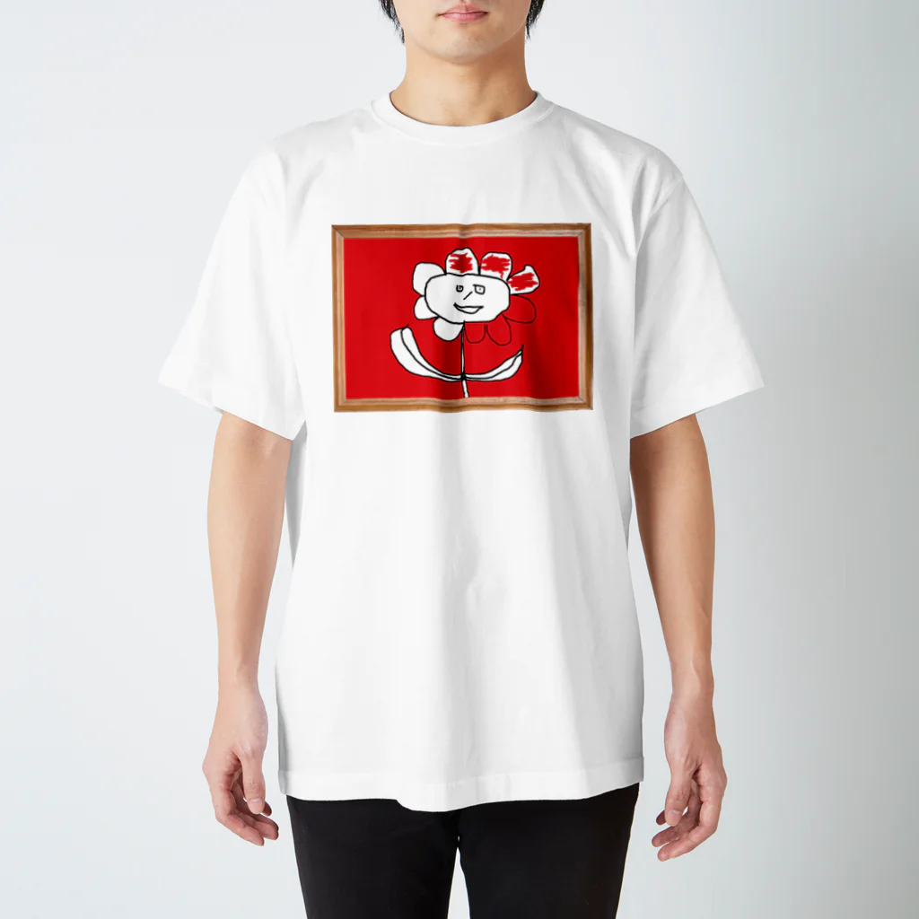 MMC shopのTaken Flower Regular Fit T-Shirt