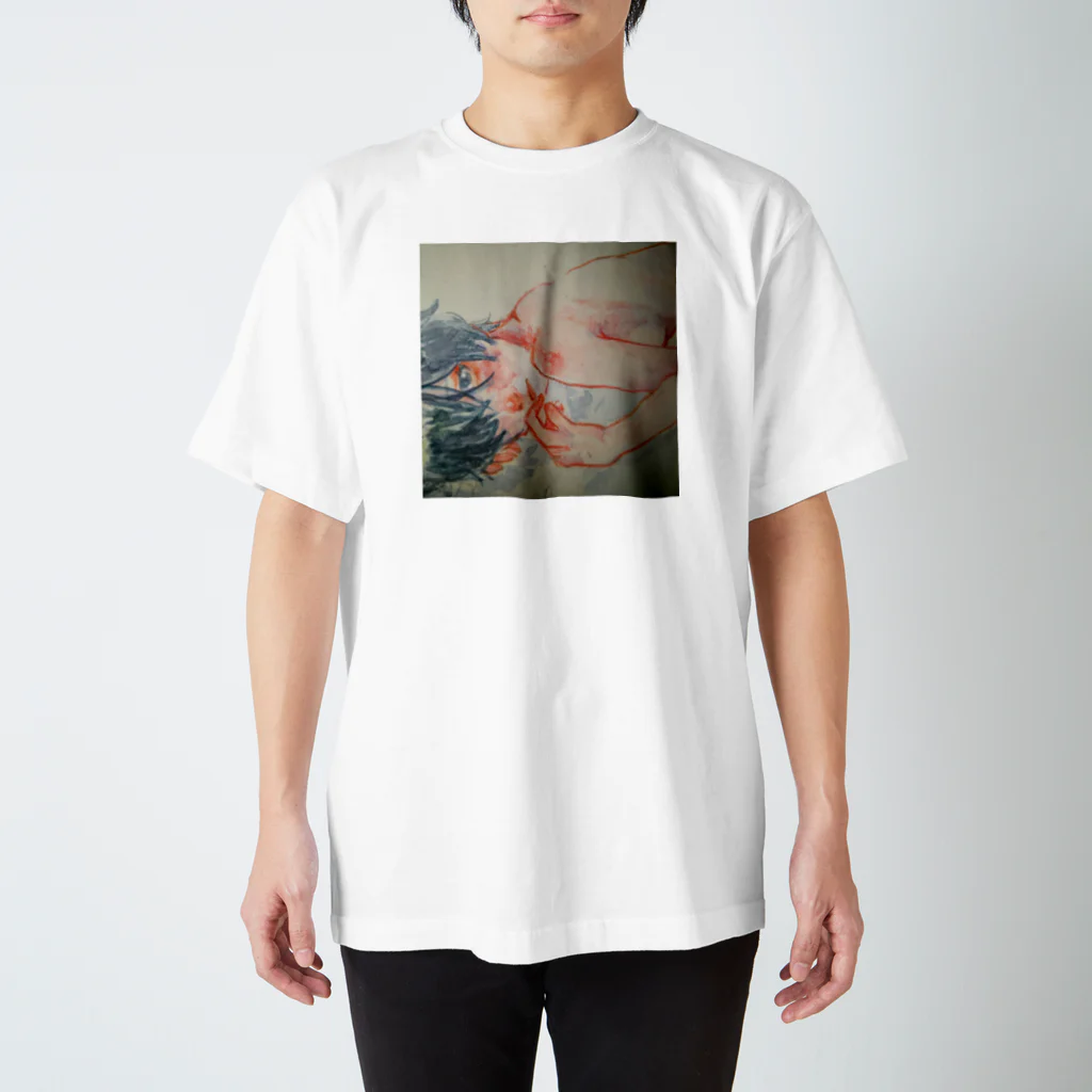 S_ame_3のおんなのこ Regular Fit T-Shirt