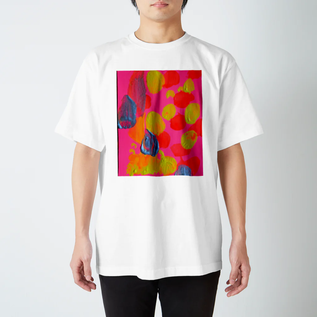 サイケデリックIZUMIのdot Regular Fit T-Shirt