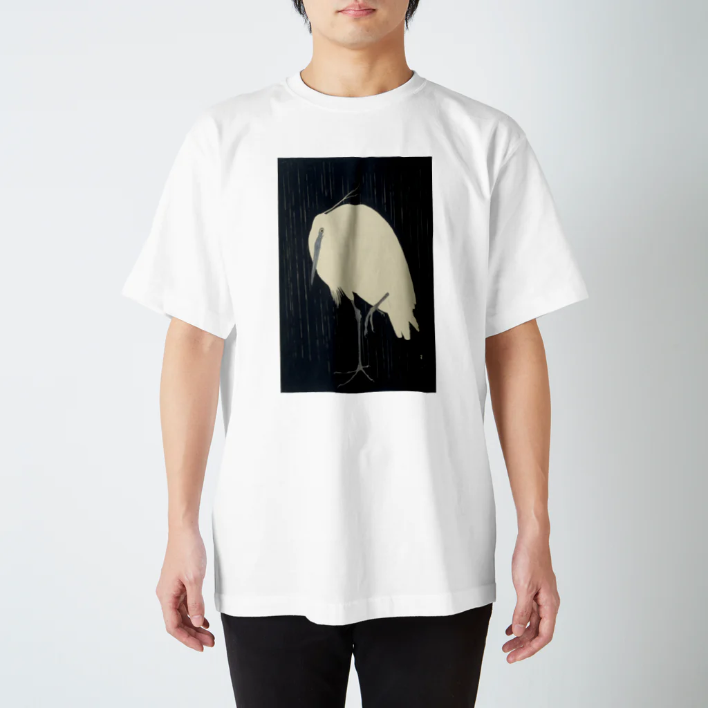 miyunpaのbird スタンダードTシャツ