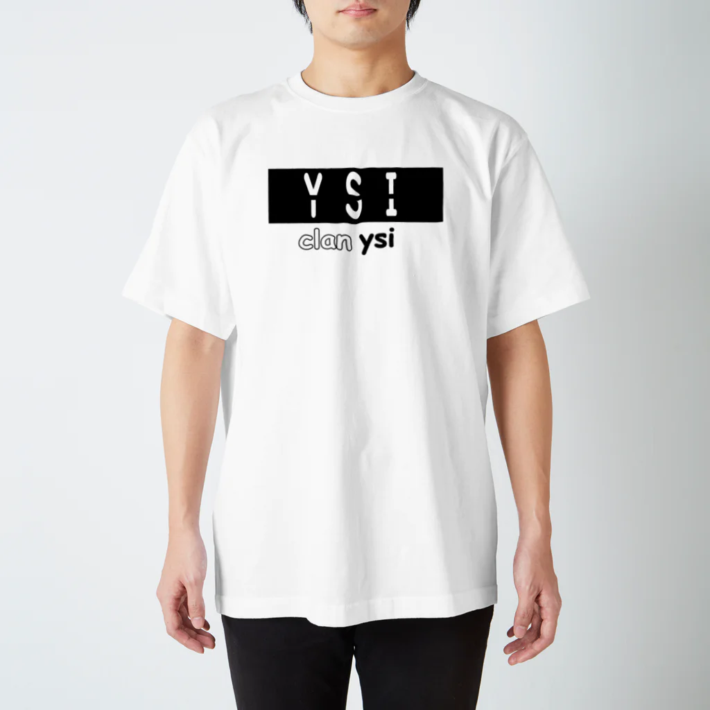 あるとんさん（耳かきのふわふわ）のysi Regular Fit T-Shirt