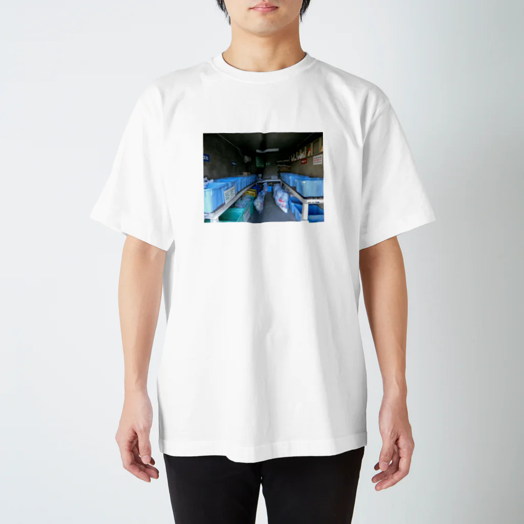 EijiPonのゴミ置き場 スタンダードTシャツ
