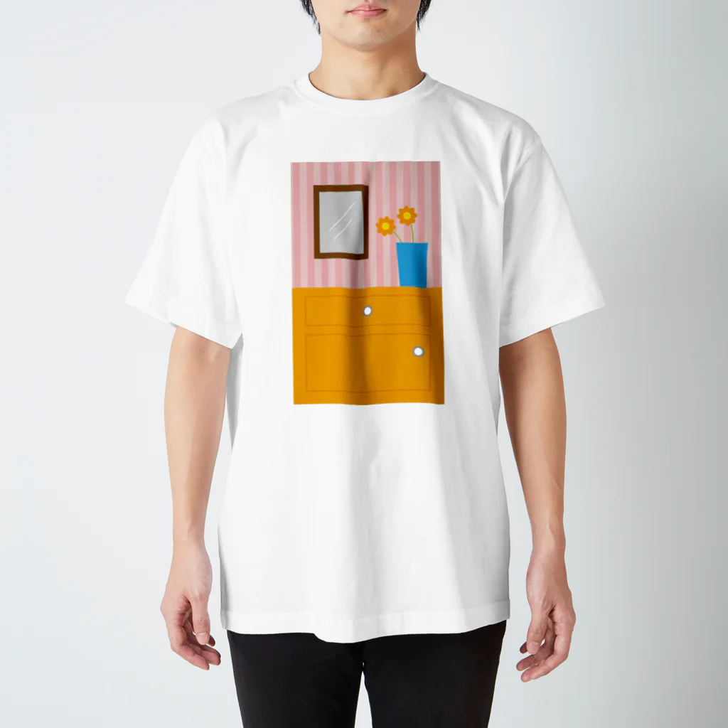 フォーヴァのルーム スタンダードTシャツ