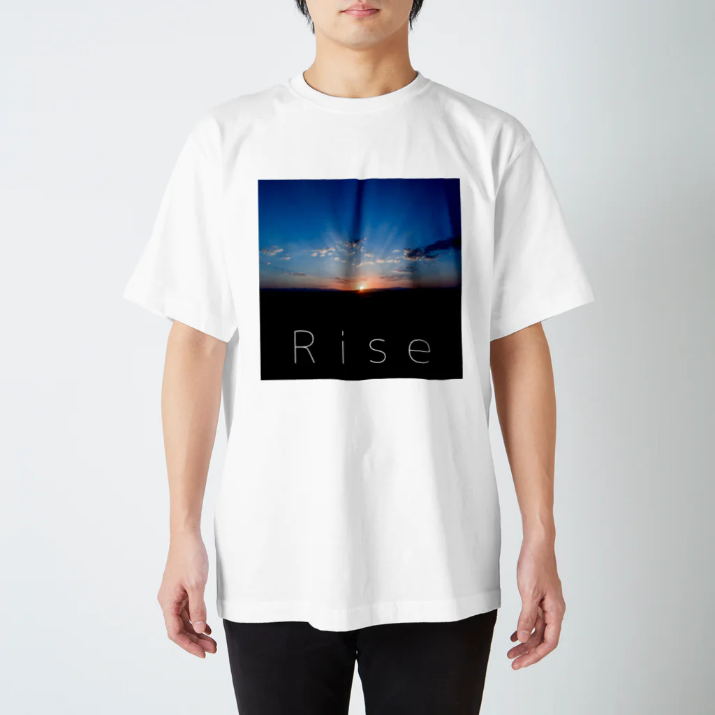 RiseのRise Regular Fit T-Shirt
