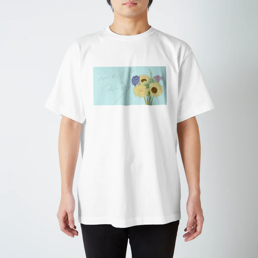 クリプトンのmelt away Regular Fit T-Shirt