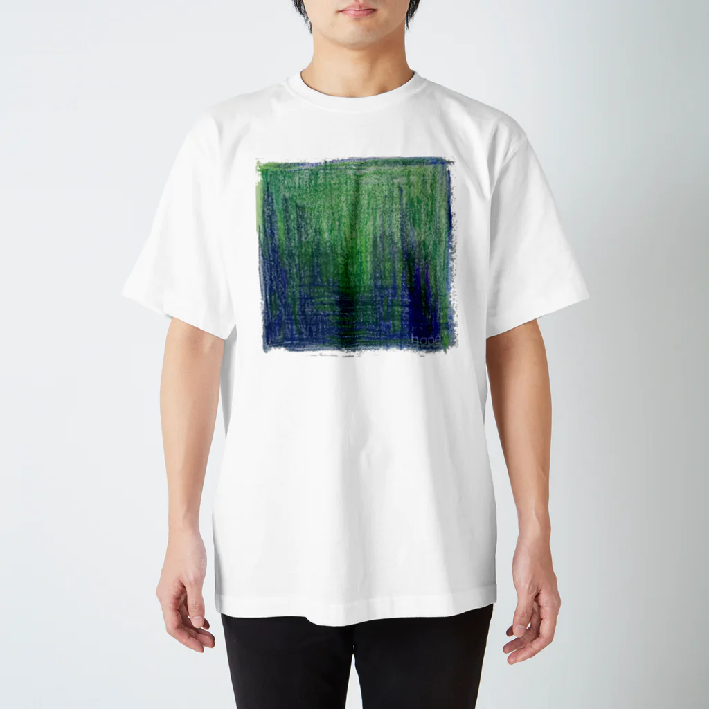 白米屋の眠りの淵 スタンダードTシャツ