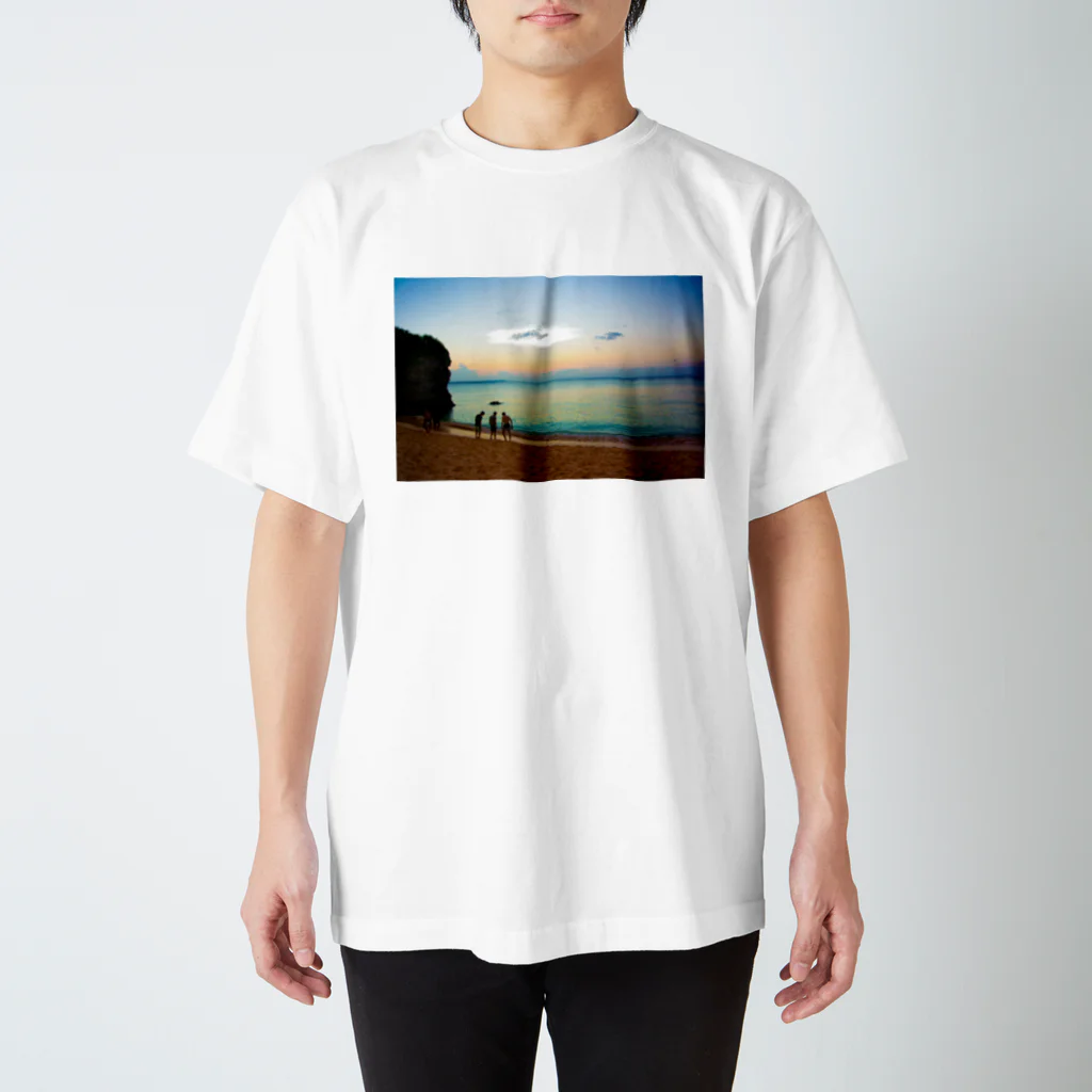 seaの宮古島 スタンダードTシャツ