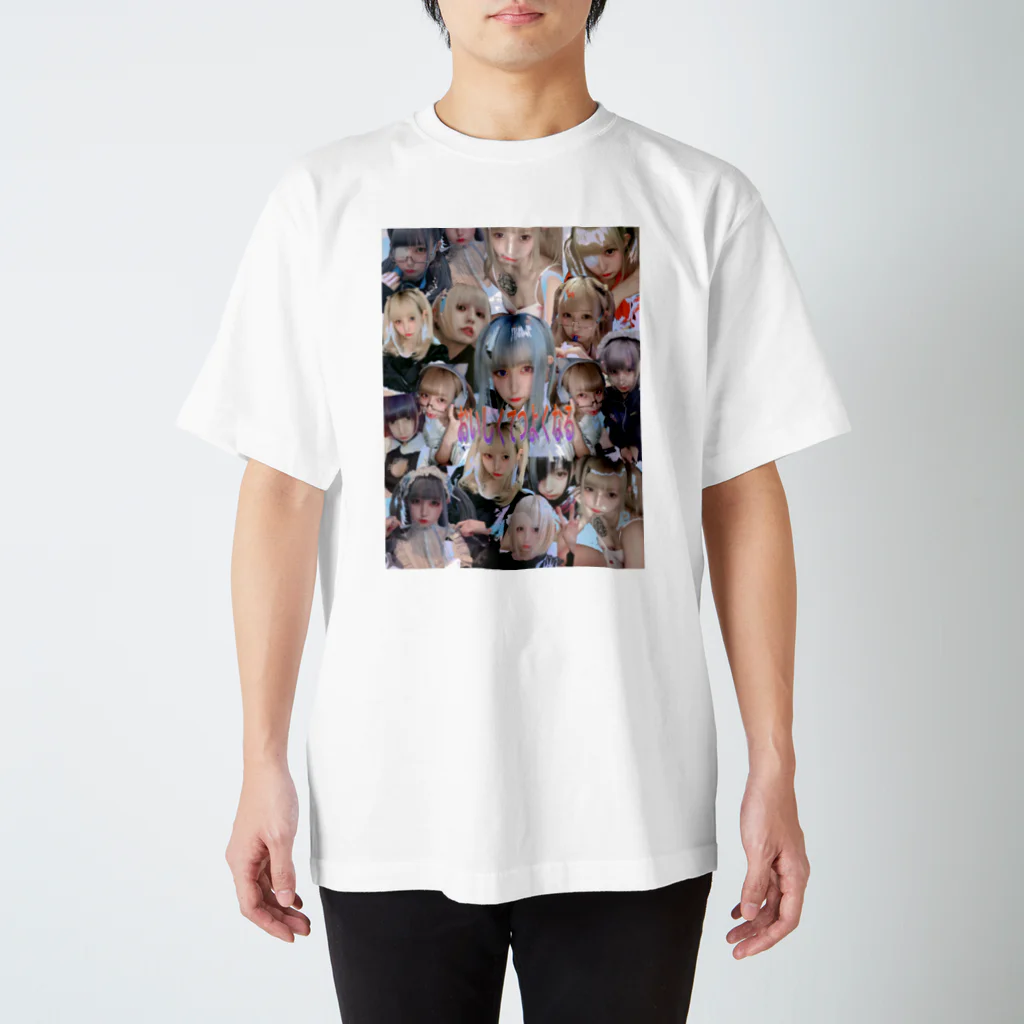 raise_is_badのらいせいずばっど Regular Fit T-Shirt