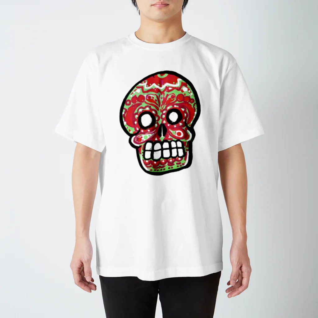 AKIPEN🖍🖋のメキシコ スタンダードTシャツ