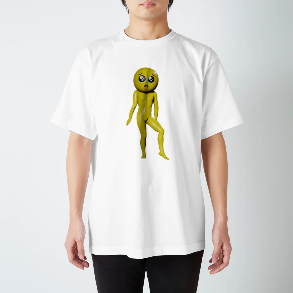 くそいサイトのオンラインショップのかわいいPIEN Regular Fit T-Shirt