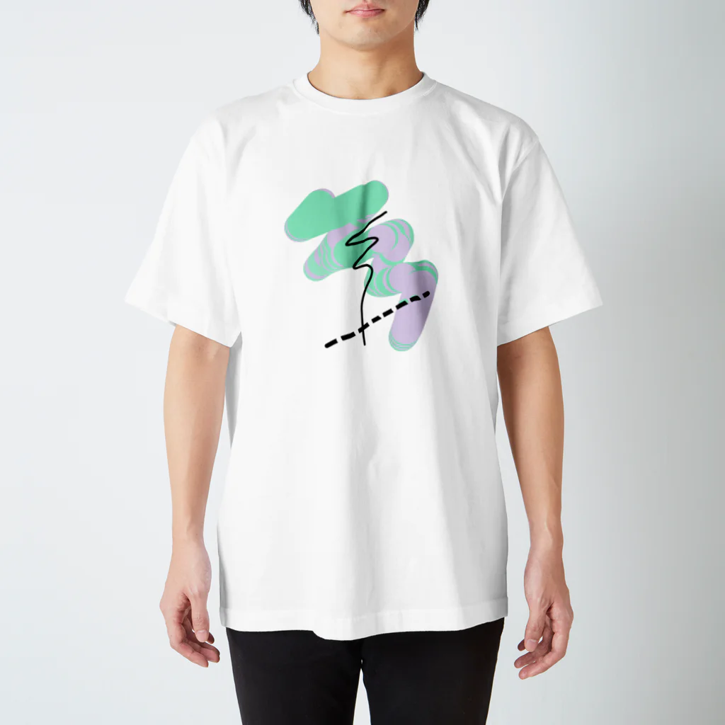 ゾンビキニのどしゅう Regular Fit T-Shirt