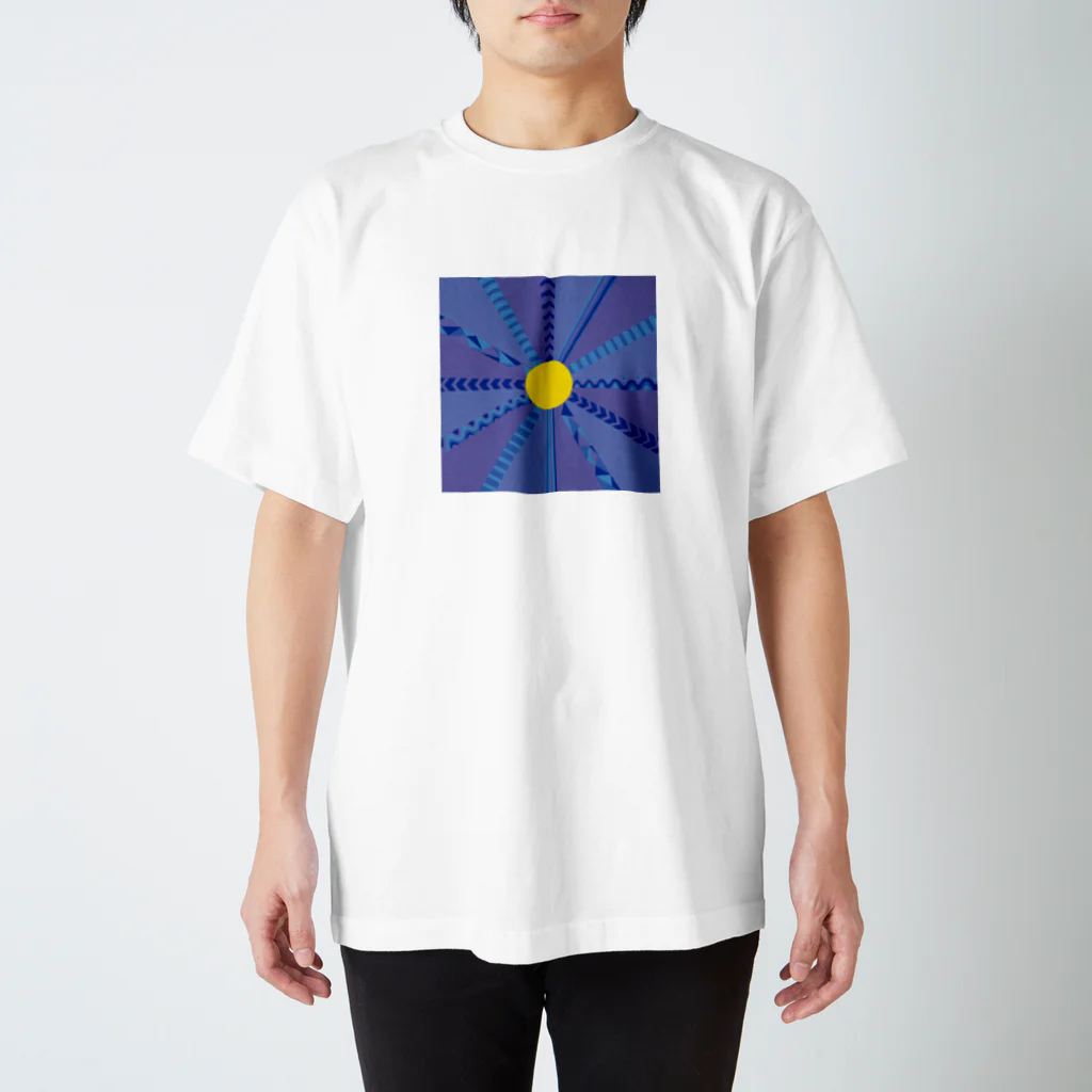 イェジンアチの月 Regular Fit T-Shirt