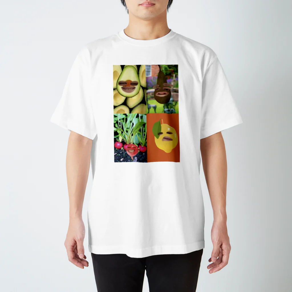 rno403のjuice スタンダードTシャツ