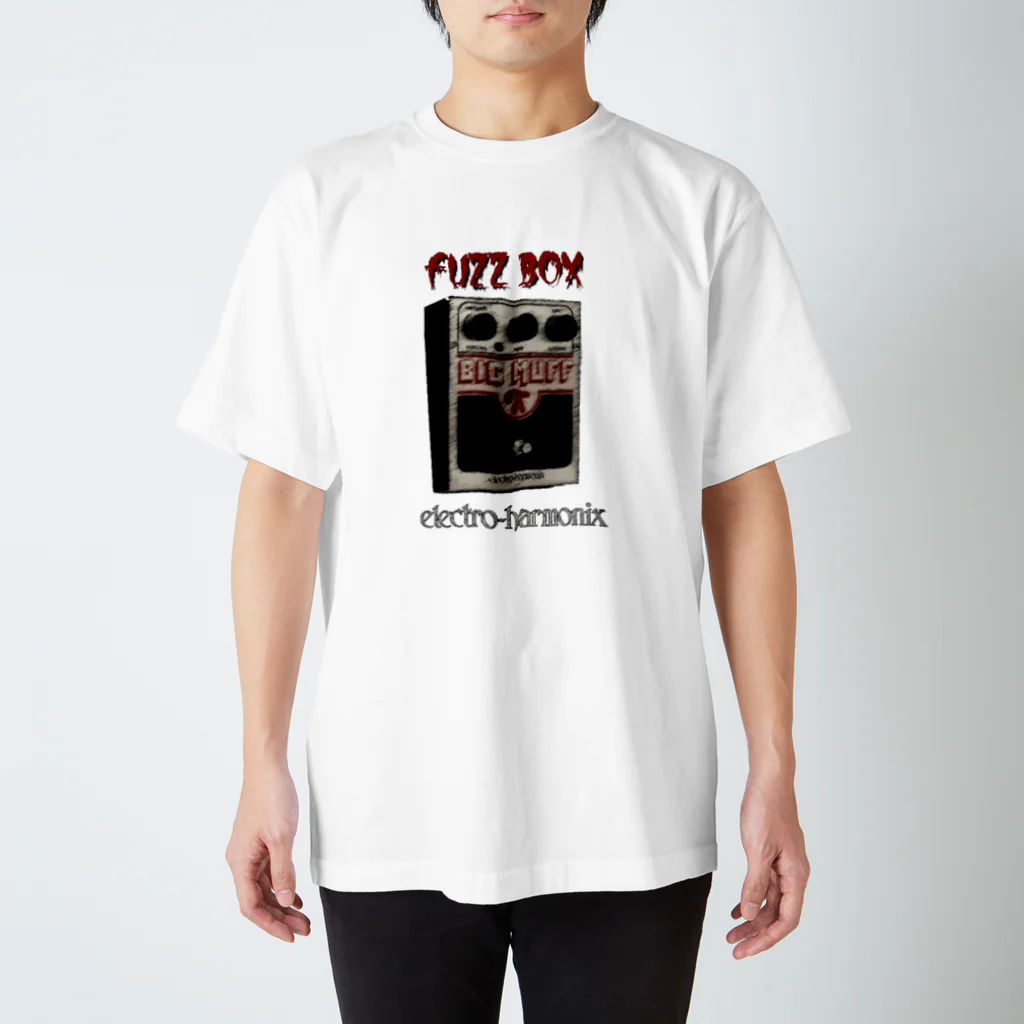 ワイダブのfuzz スタンダードTシャツ