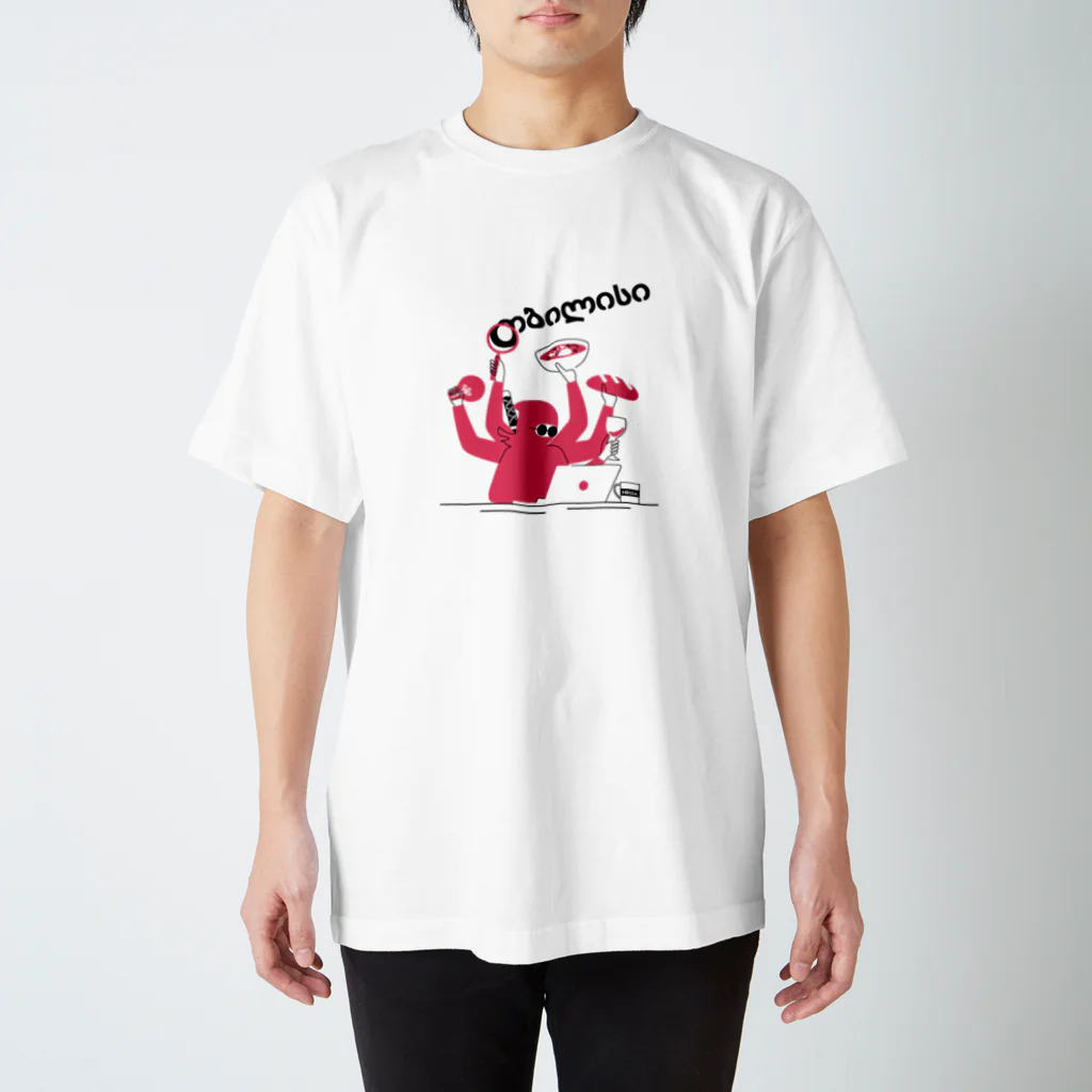 ギルドのニンジャハウス（ノマド忍者） Regular Fit T-Shirt