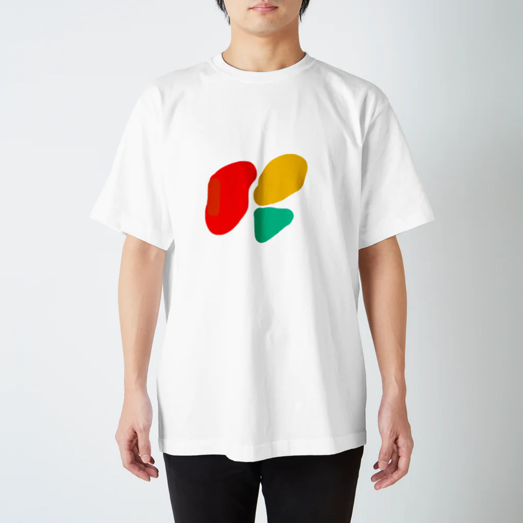 ひよ子王国🥚の混沌くん スタンダードTシャツ