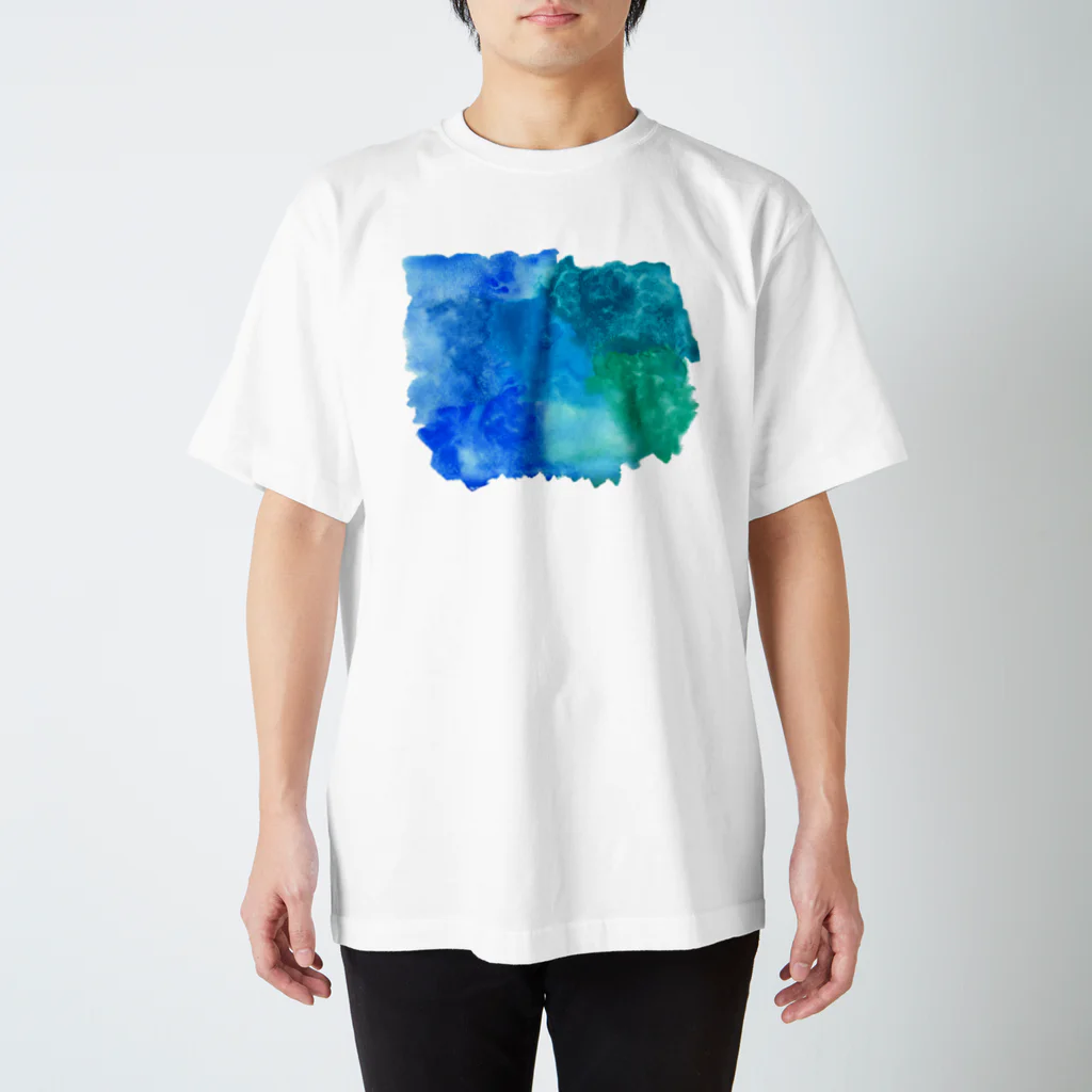 ヤマノレイの星の時計台 Regular Fit T-Shirt