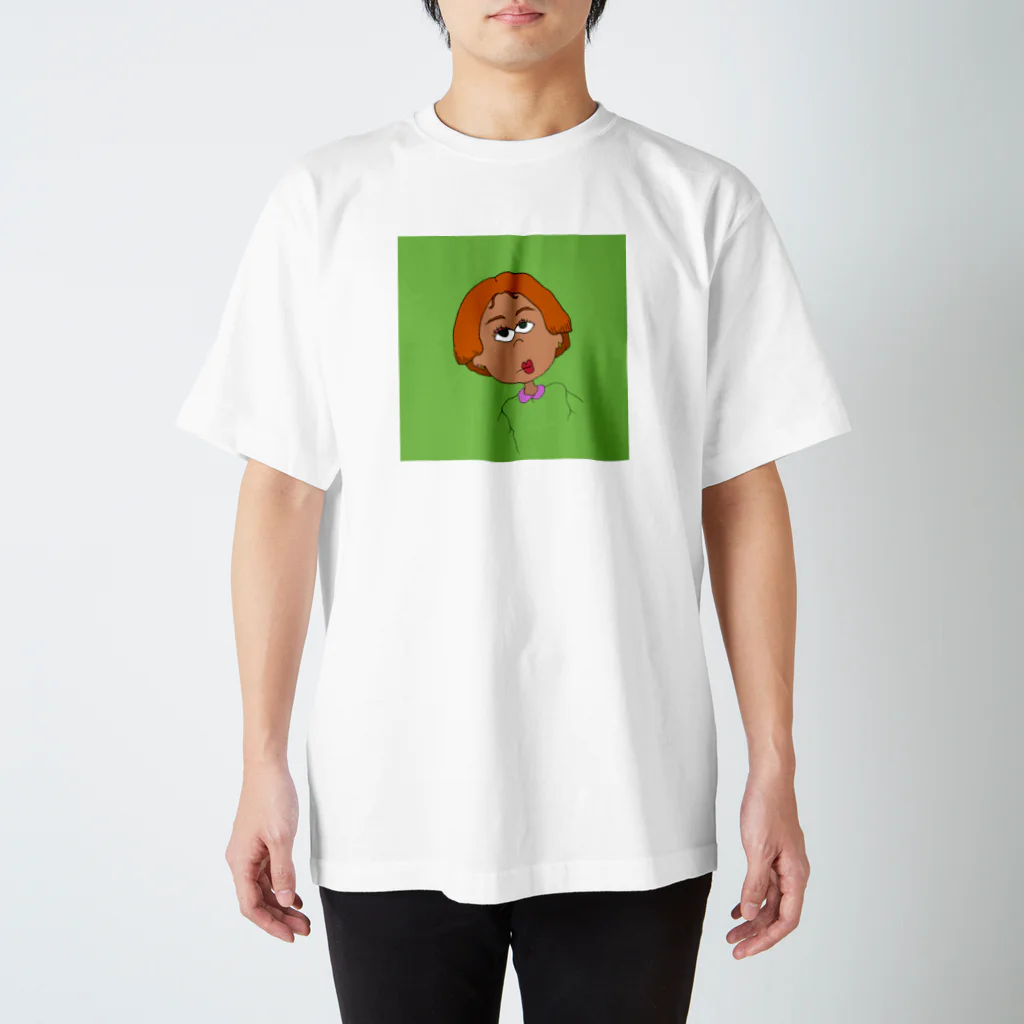 maplesのベビショ（マスカット） スタンダードTシャツ