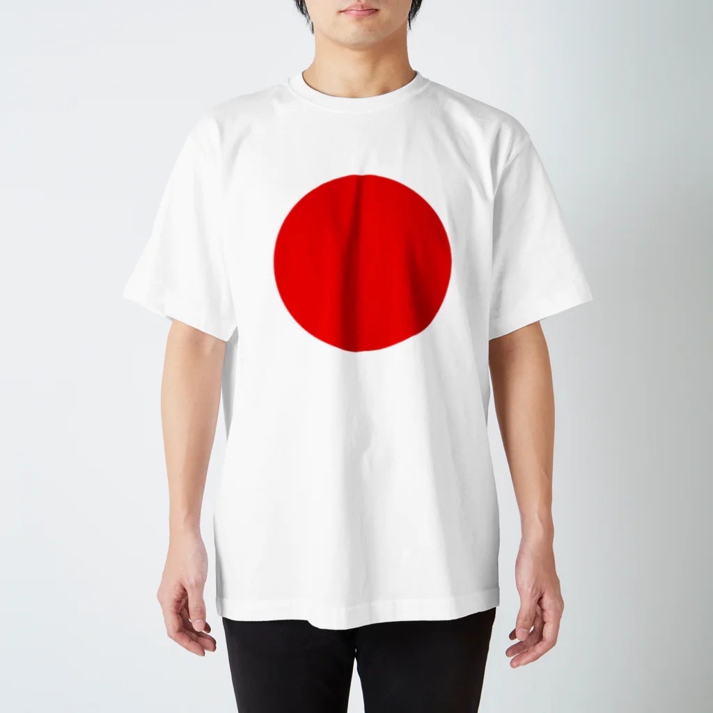 まゆたの日の丸Tシャツ Regular Fit T-Shirt