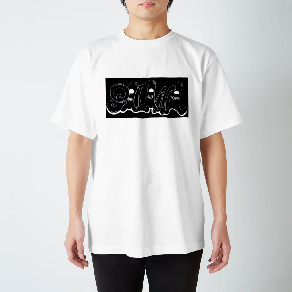 saianaのサイアナ Regular Fit T-Shirt