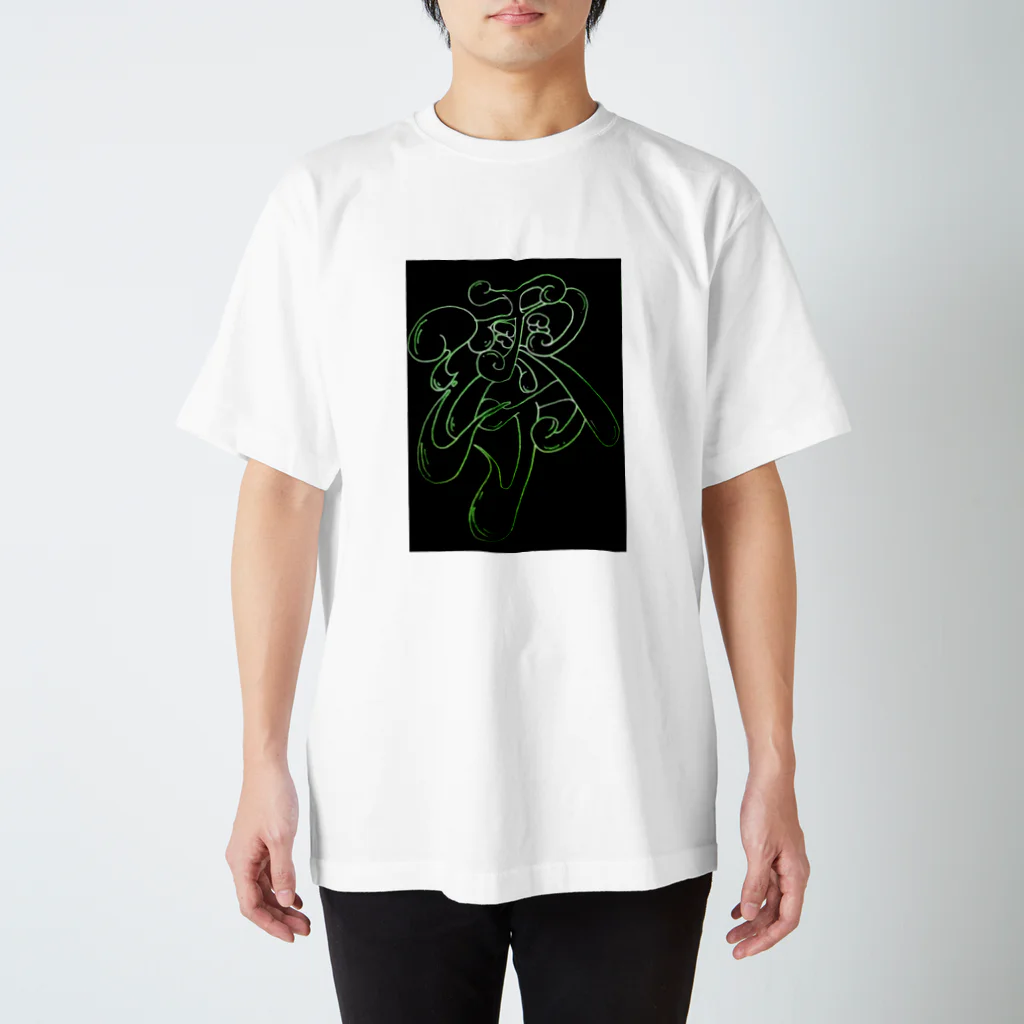 saianaの澪 Regular Fit T-Shirt