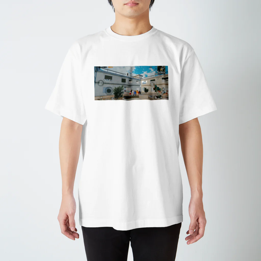 てぃんぺあの告白 スタンダードTシャツ