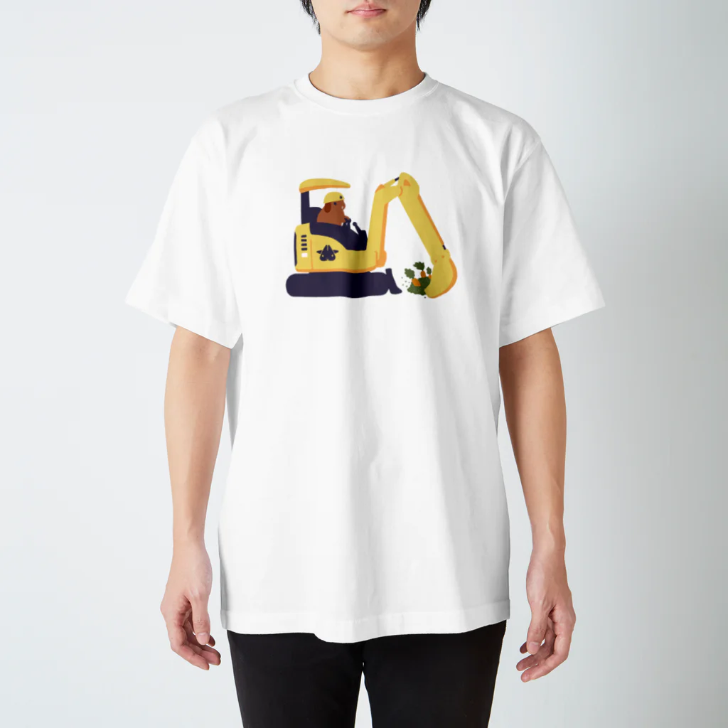 大賀一五の店のおやつひとりじめカー Regular Fit T-Shirt