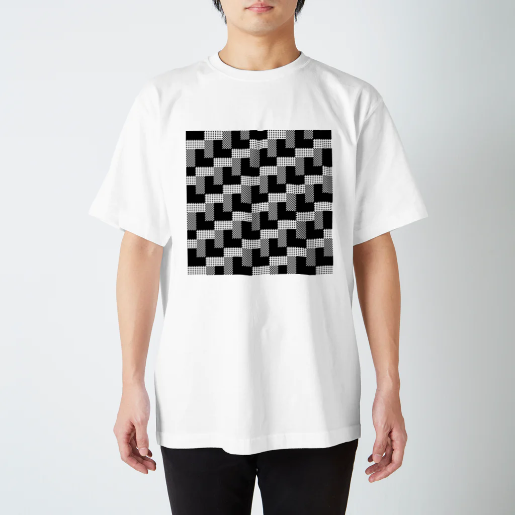 ゐけださきのDAN スタンダードTシャツ