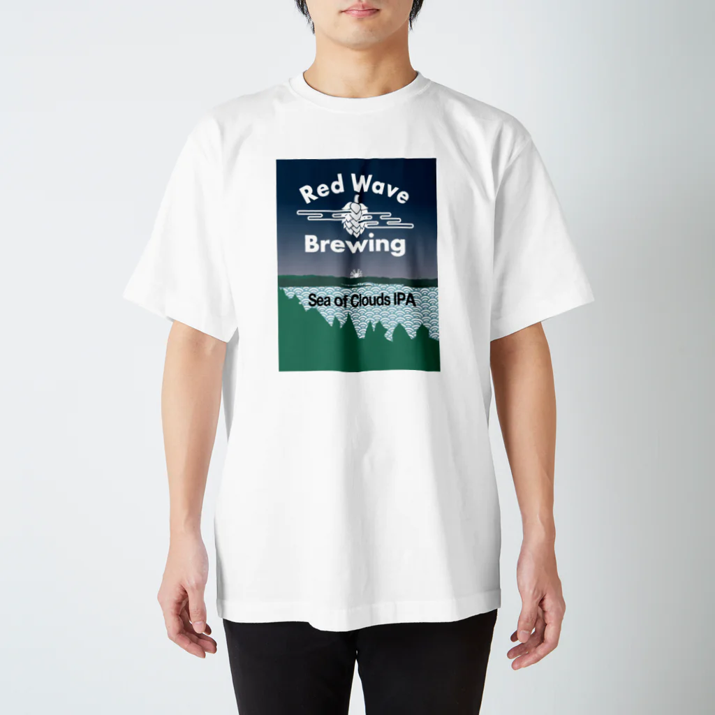 炭ノフのRWB Regular Fit T-Shirt