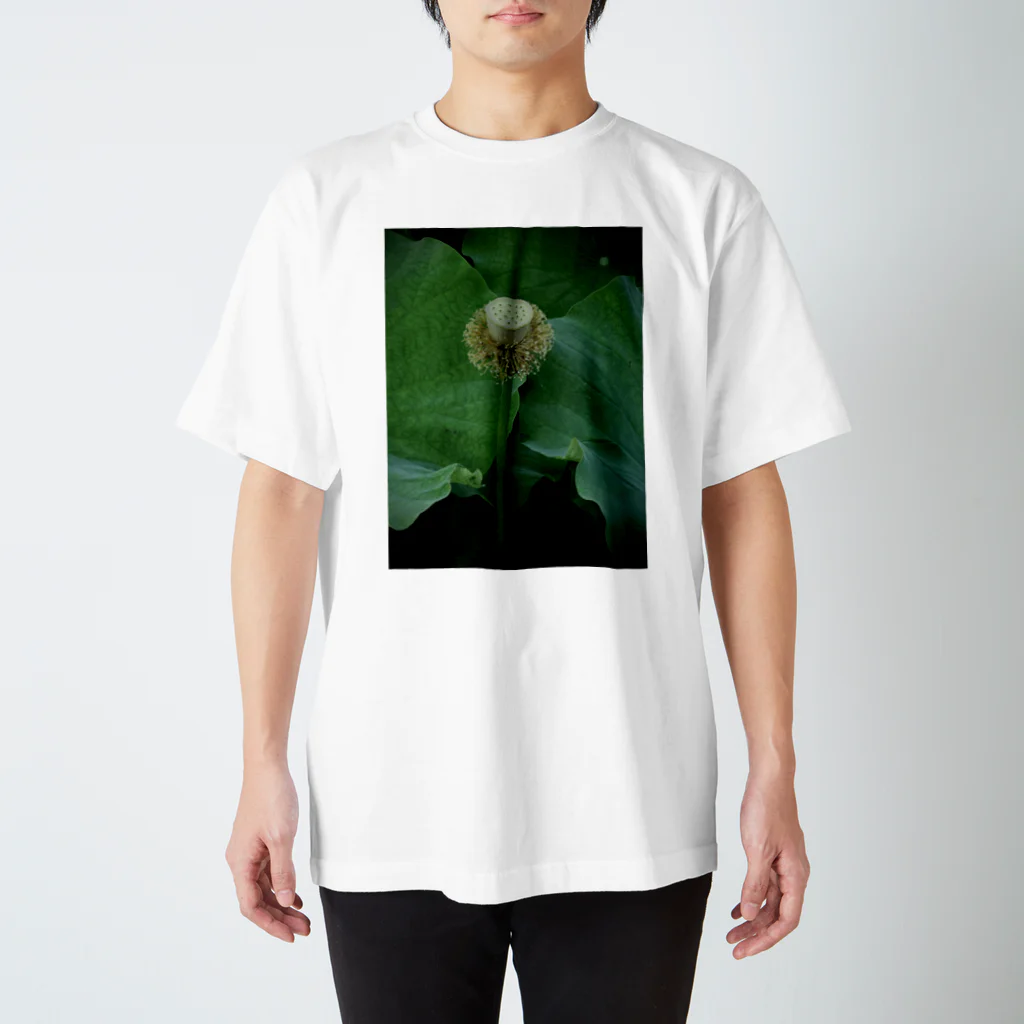 neargoの花拓 スタンダードTシャツ