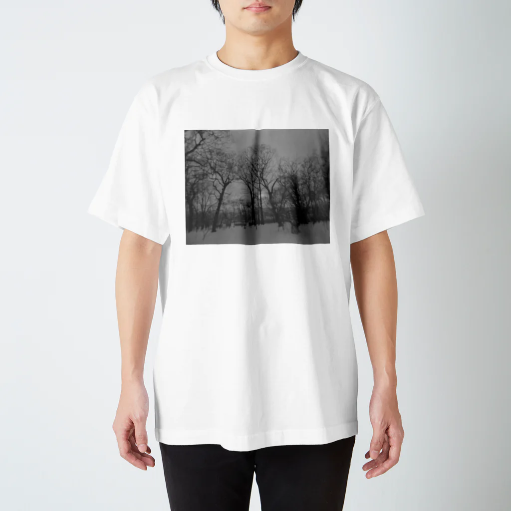 hita_sasのSapporo Regular Fit T-Shirt