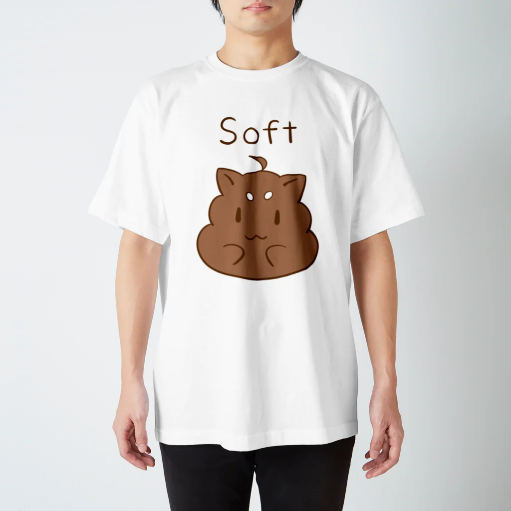 オニャンコポンのお店のSoftシャツ Regular Fit T-Shirt