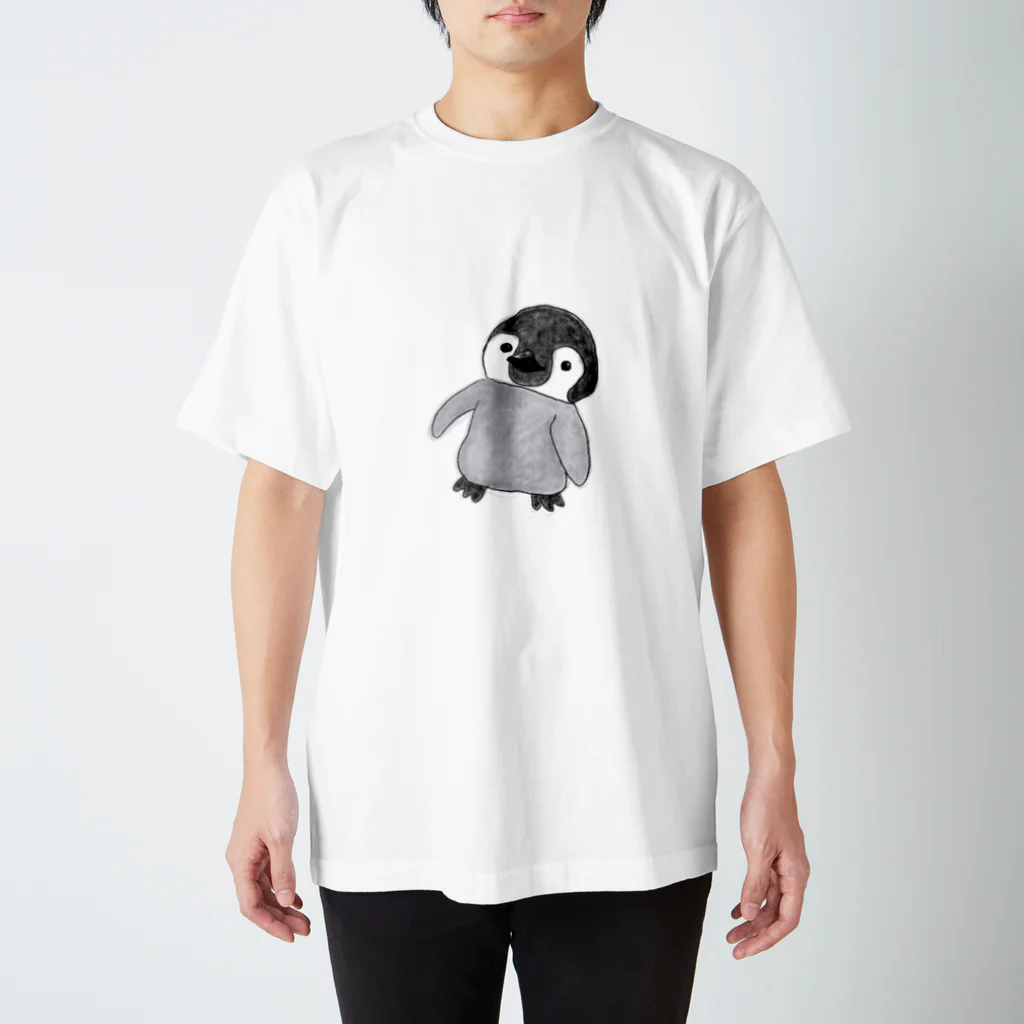 napuripu🐾のベビーペンギン スタンダードTシャツ