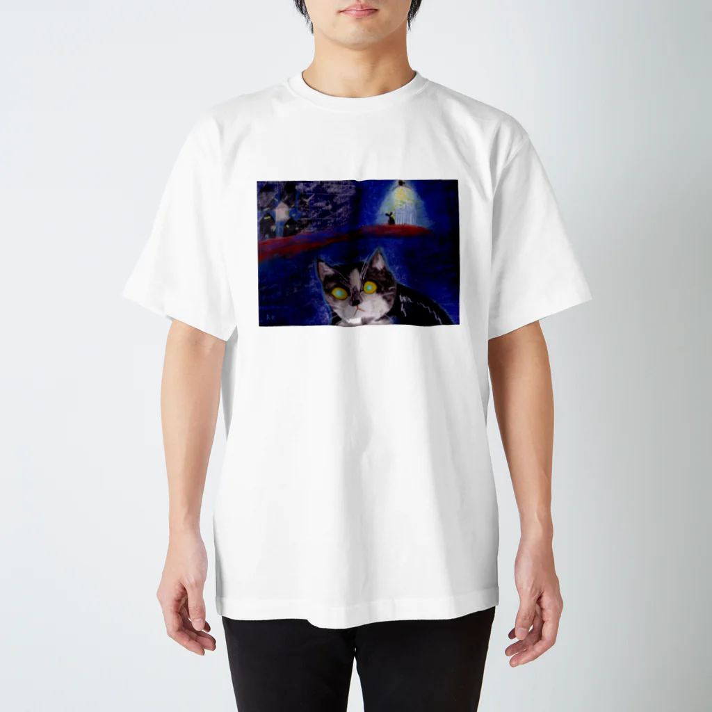 ｋａｚｕｏ　ｋａｙａｍａの望郷 Regular Fit T-Shirt