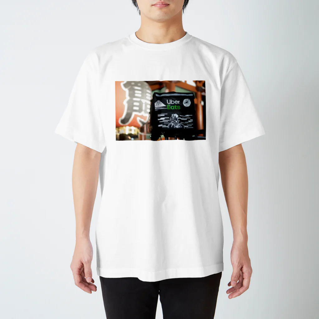 ASAKUSA'S(デリバリー配達員アカウント)のfdafa Regular Fit T-Shirt