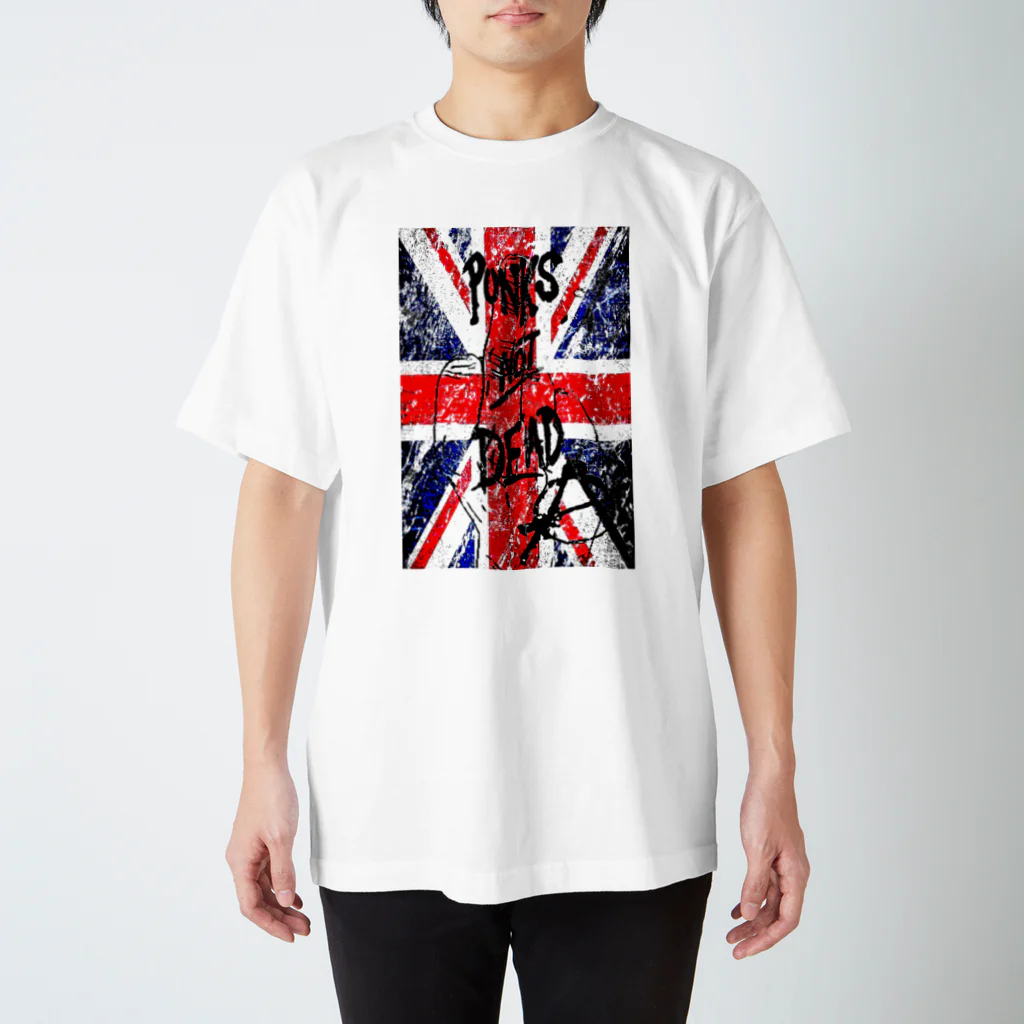 Fabergeのpunks② Regular Fit T-Shirt