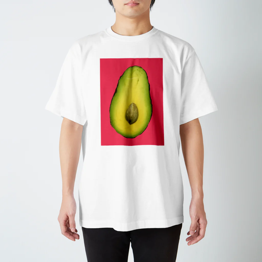 Something_is_Wrongのいつかのアボカド by Wanna&Co. Regular Fit T-Shirt